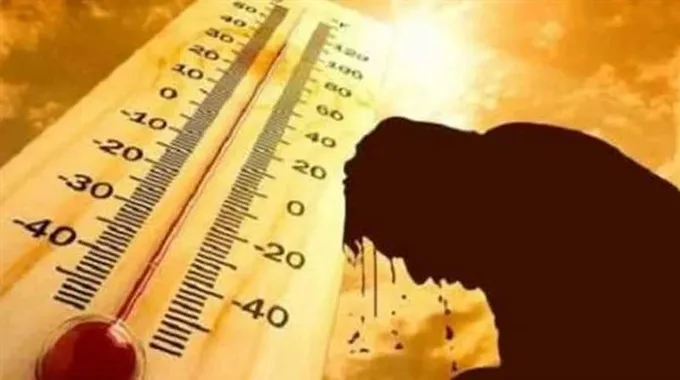 تحذيرات من موجة حرارة شديدة في مصر غدًا