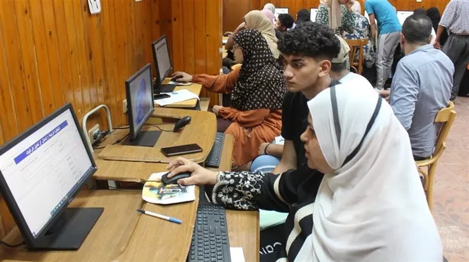 تنسيق الدبلومات الفنية 2025