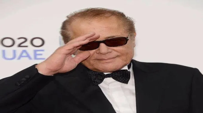 ذكريات سولاف فواخرجي مع محمود عبد العزيز