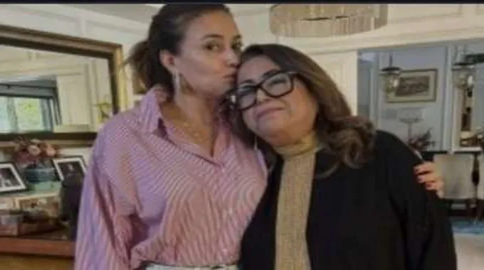 رحيل السيدة دلندة كلاعي والدة هند صبري