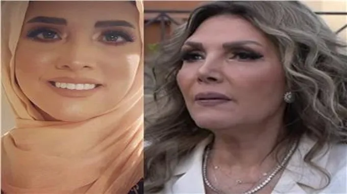 قصة حزينة وراء رحيل نجلة شقيقة الفنانة نادية