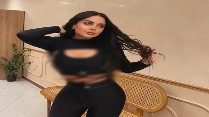 ظهور جرئ ومُلفت لـ زينب فياض ابنة هيفاء وهبي