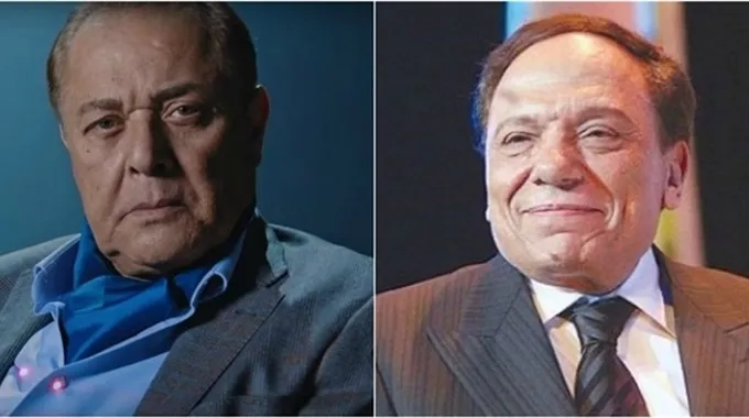 سبب اعتذار عادل إمام عن رأفت الهجان