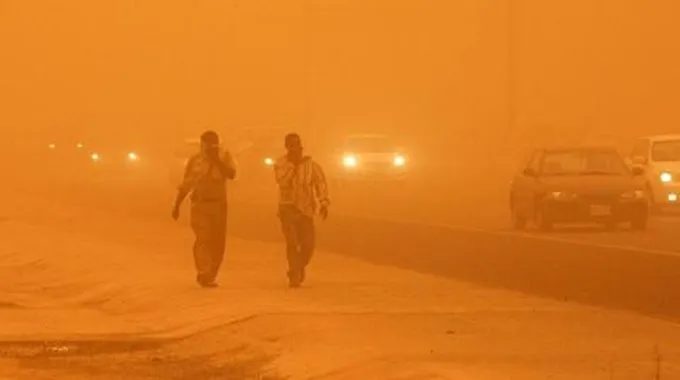 بعد كارثة دانيال.. عاصفة جوية تضرب البلاد في