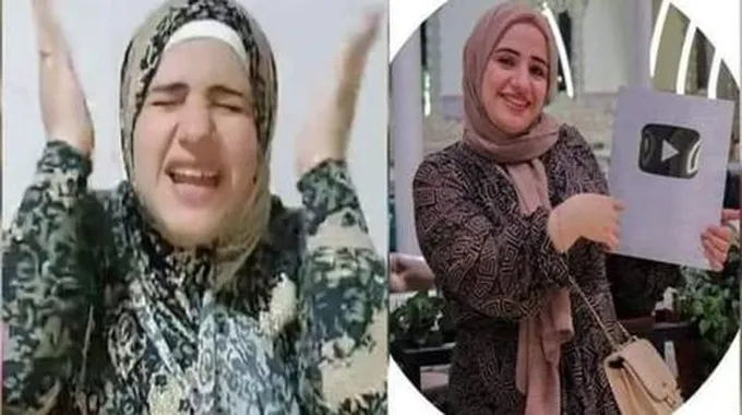 حكم تاريخي من المحكمة في قضية البلوجر هبة سيد