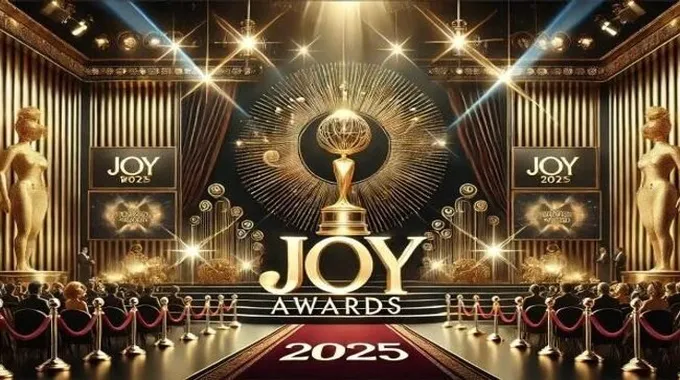 لحظات مثيرة من حفل Joy Awards