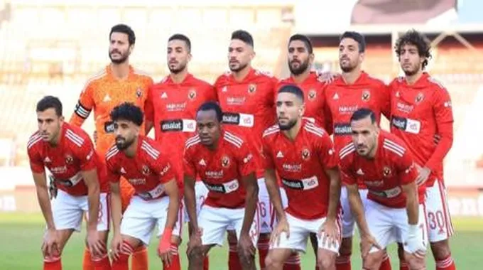 الأهلي يواجه سان جورج الإثيوبى في دور الـ32