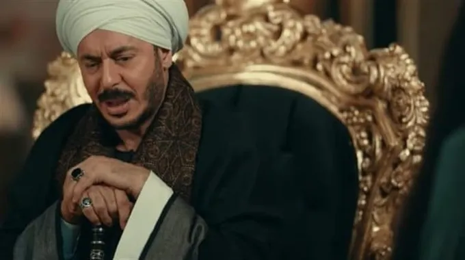 محمد الشرنوبي ينعي ابن عمه الراحل