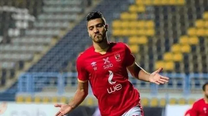 سيف زاهر يُفجر مفاجأة بشأن مهاجم الأهلي الجديد