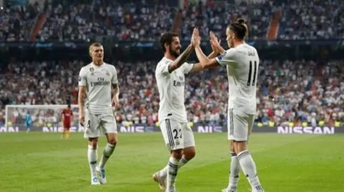 رسميا.. ريال مدريد يعلن رحيل لاعب جديد