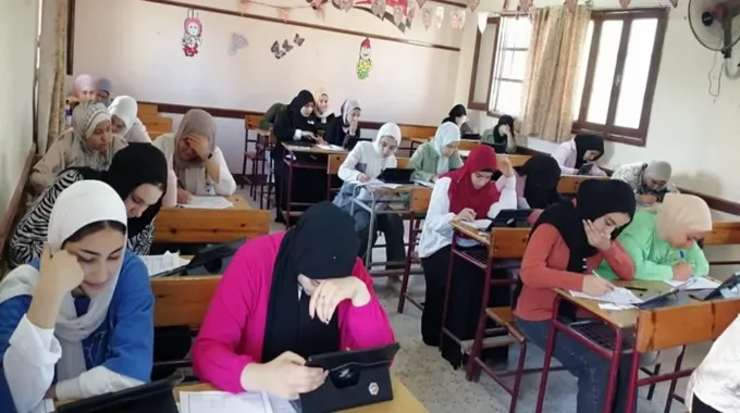 نتيجة الشهادة الإعدادية الترم الثاني 2025