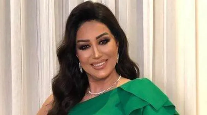 لن تصدق ما حدث للفنانة وفاء عامر في حريق لوكيشن